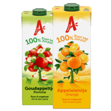 Appelsientje 100% sap*